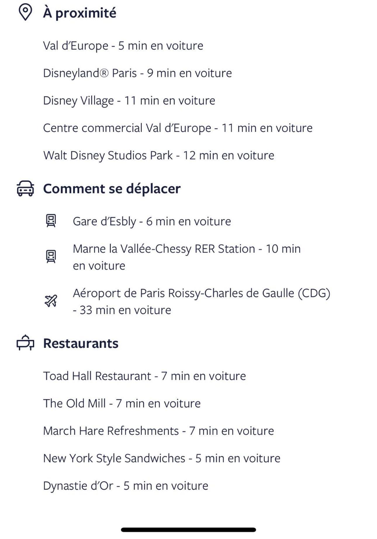 Maison Disneyland Paris Chalifert المظهر الخارجي الصورة